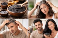 Poate susanul negru să inverseze firele albe? Ce spun, de fapt, studiile