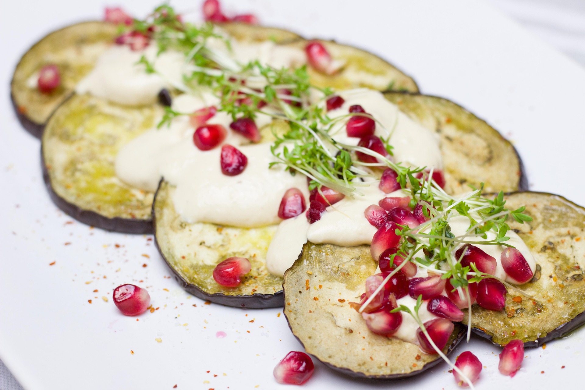 Bonus: este low-carb, deci potrivită pentru multe diete. foto: pixabay.com