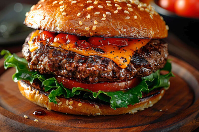 Secretul burgerilor incredibil de suculenți. Ingredientul neașteptat care transformă complet rețeta clasică