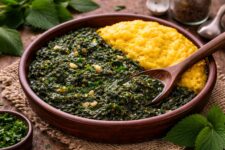 Urzici sleite, o rețetă tradițională românească