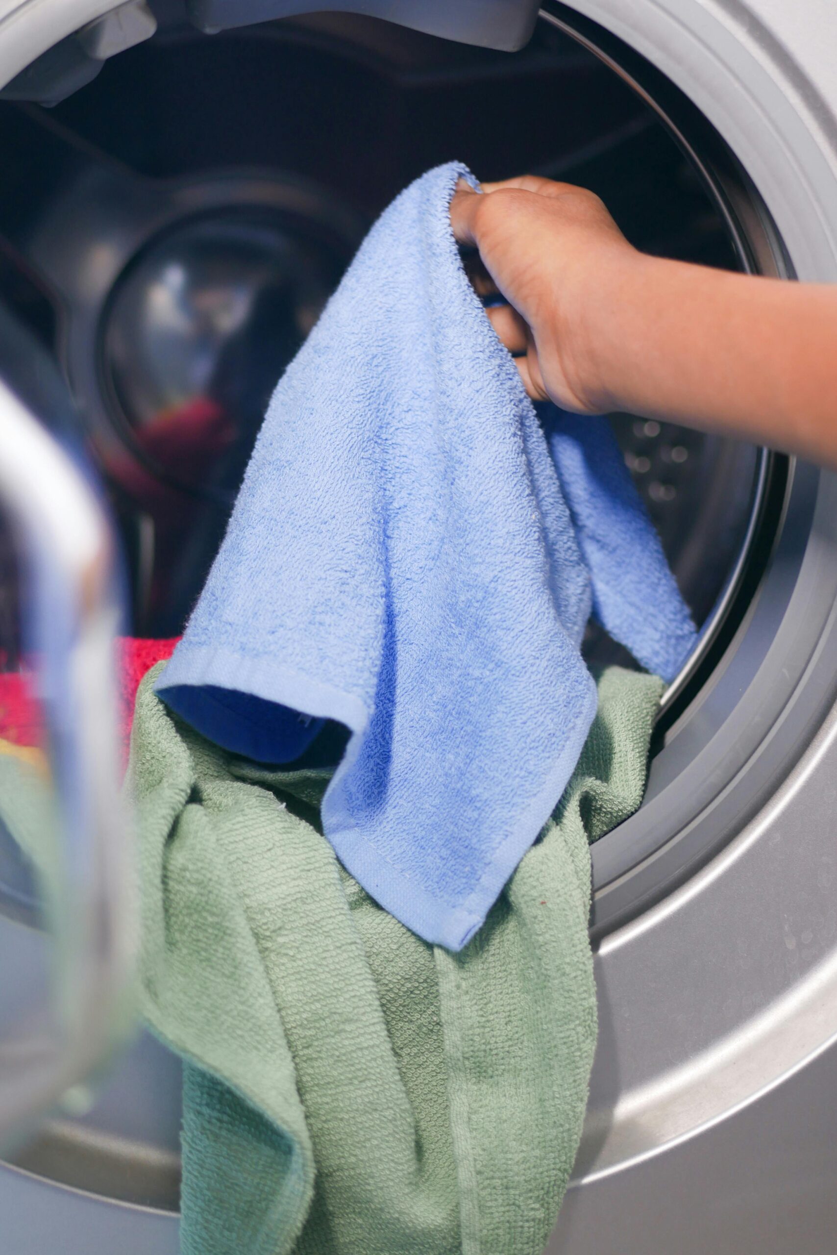 La prima vedere, mașina de spălat pare capabilă să curețe aproape orice. foto: pexels.com