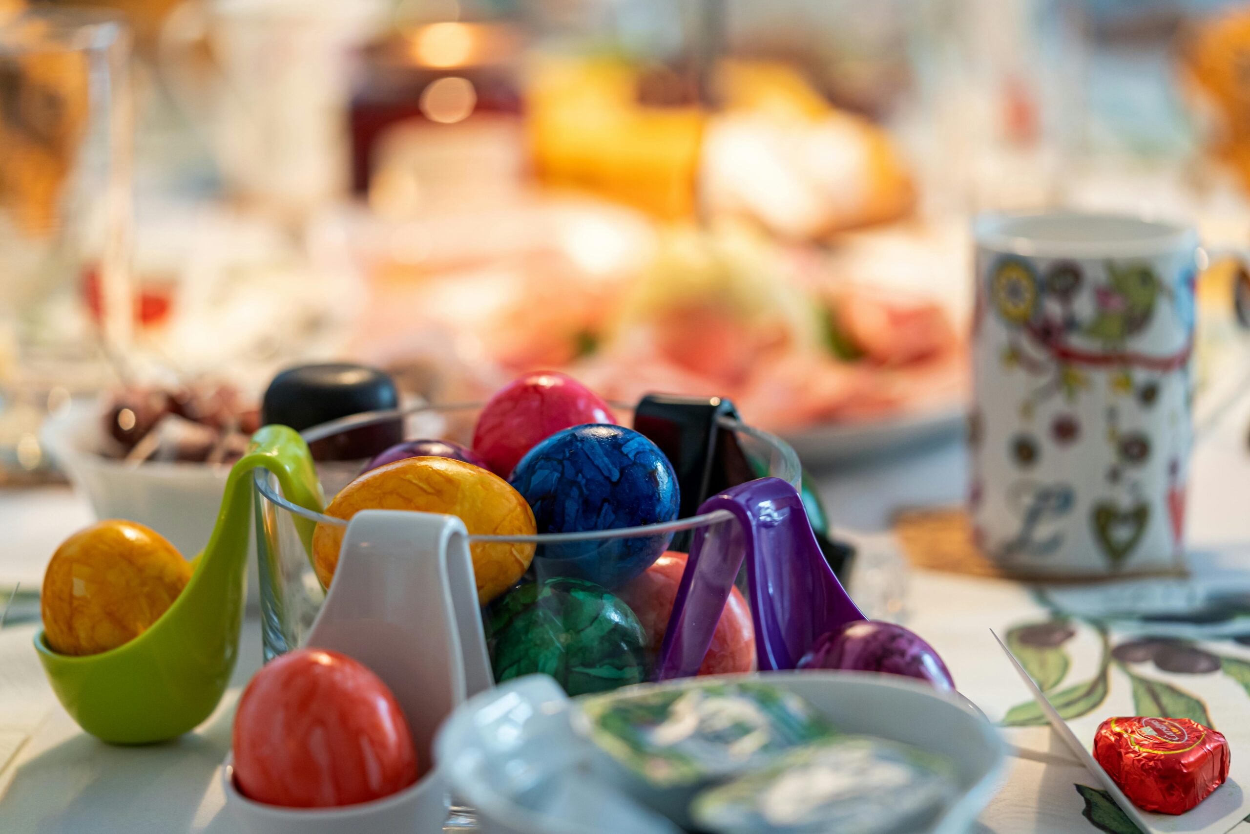 Mielul, ouăle și cozonacii, tot mai scumpi în Piața Obor. foto: pexels.com