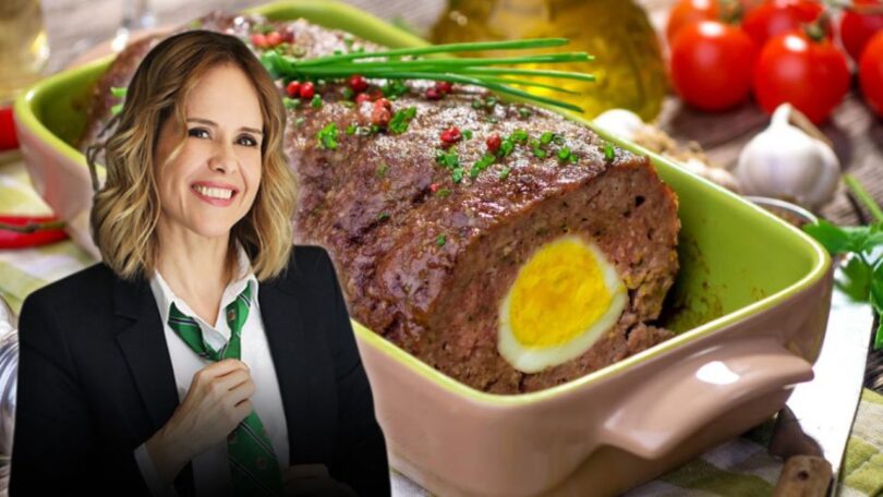 Cât de sănătos este drobul de miel, potrivit dr. Mihaela Bilic: „Un fel de cozonac din carne”