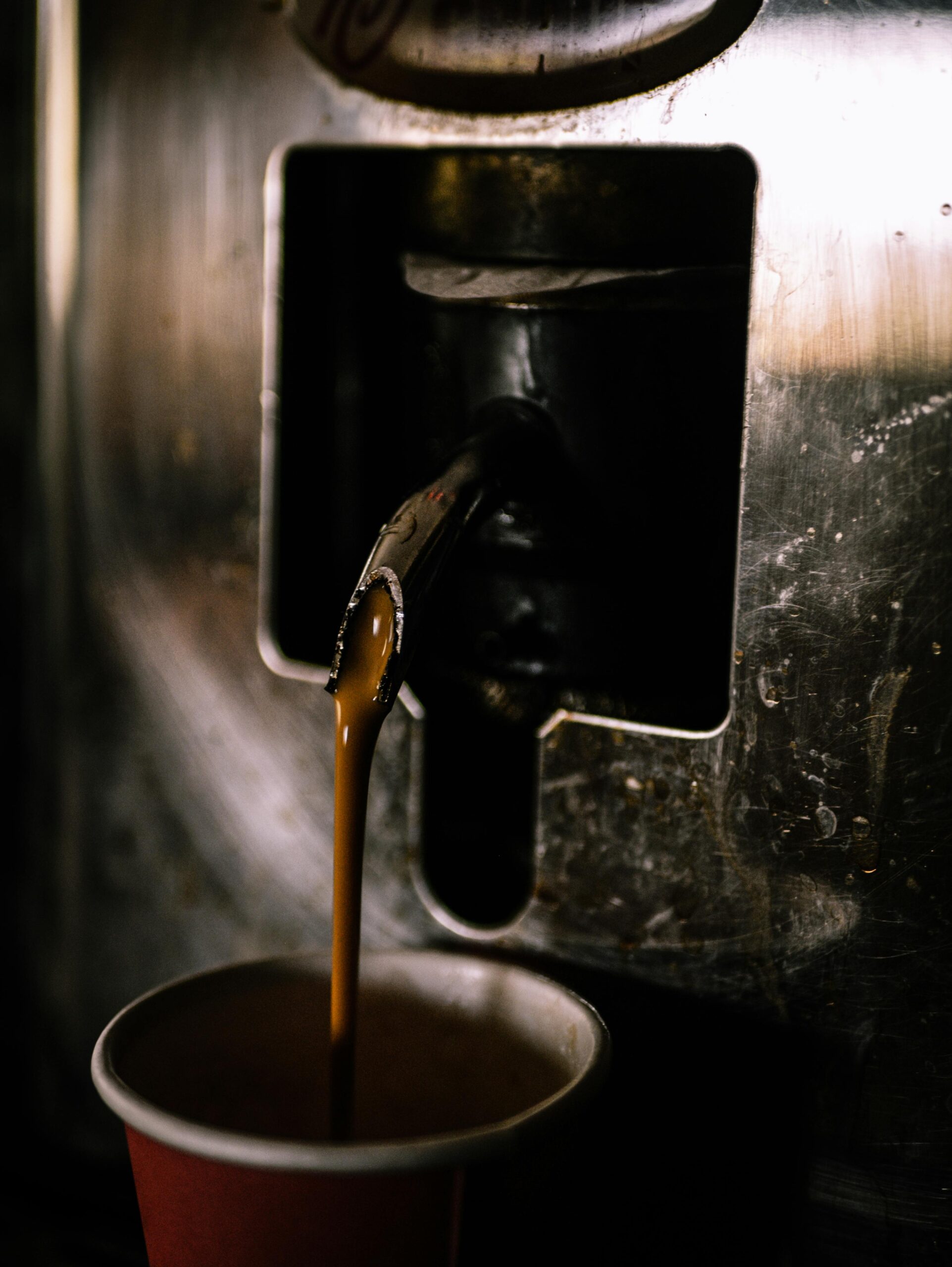 În România, automatele de cafea sunt supuse unor reguli stabilite de autoritățile sanitar-veterinare. foto: pexels.com