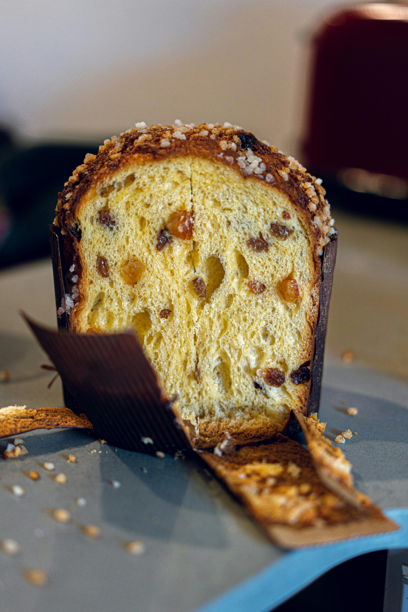 Analiza a vizat 11 tipuri de panettone comercializate în România. foto: pezels.com