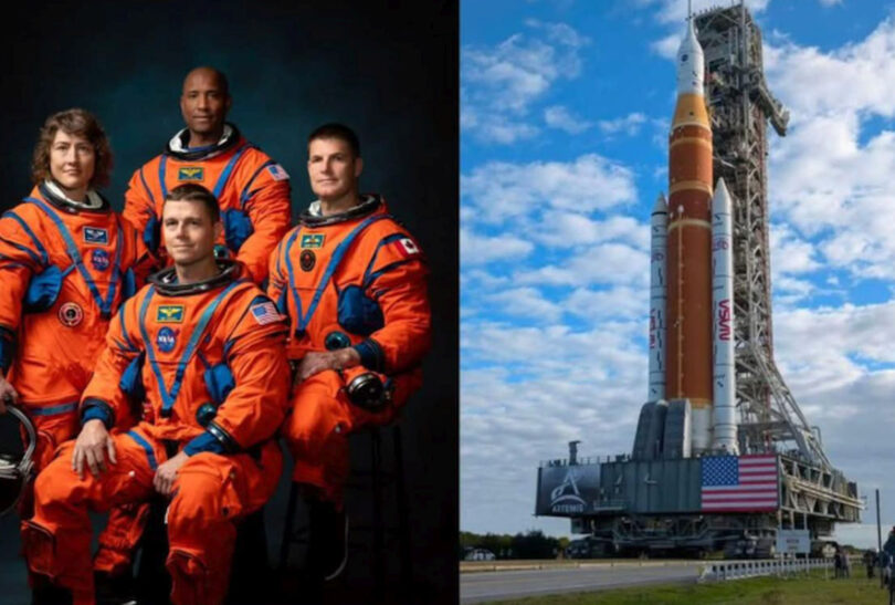 Ce vor mânca astronauții din misiunea Artemis 2?
