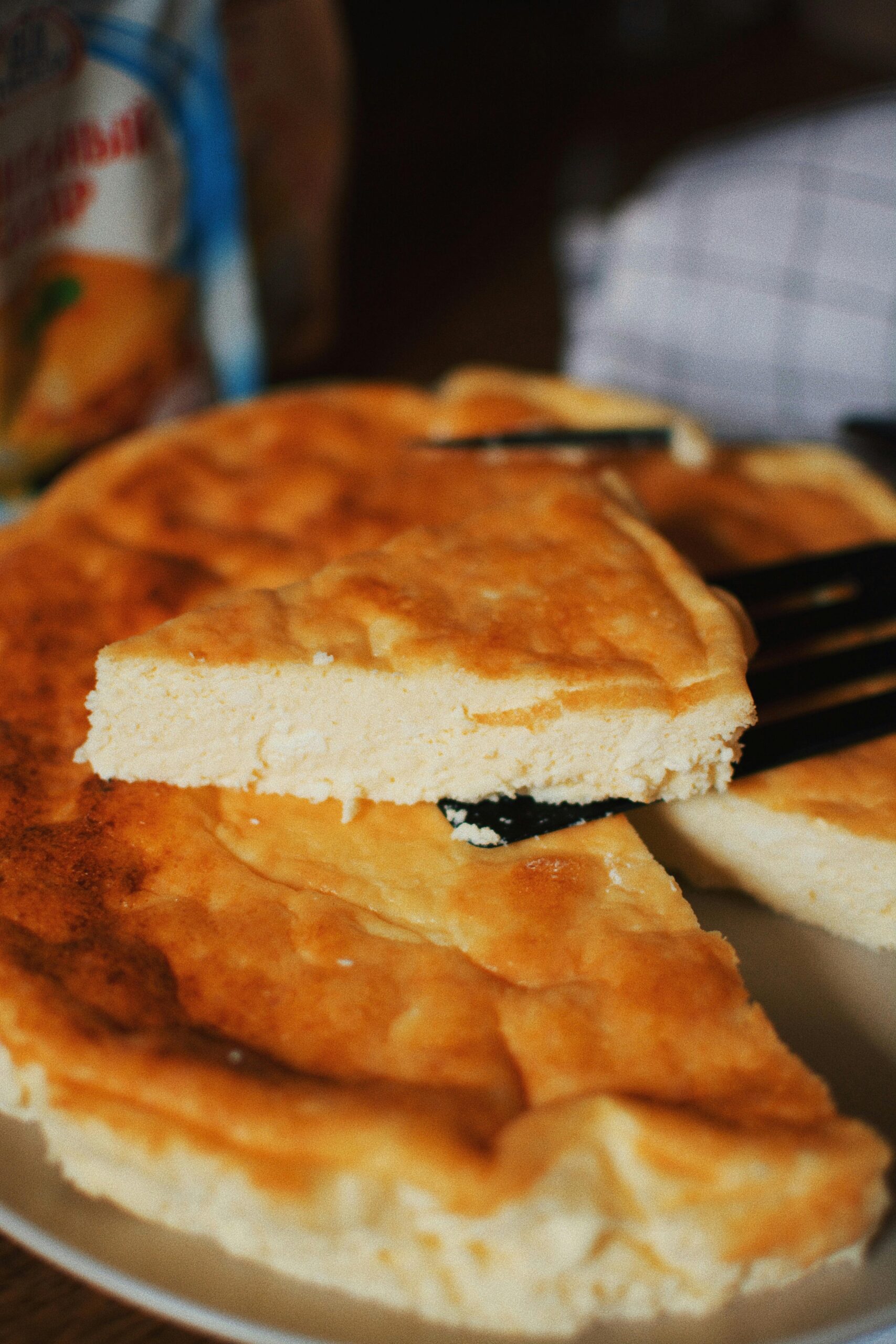 Pasca este, fără îndoială, desertul-simbol al sărbătorilor pascale. foto: pexels.com