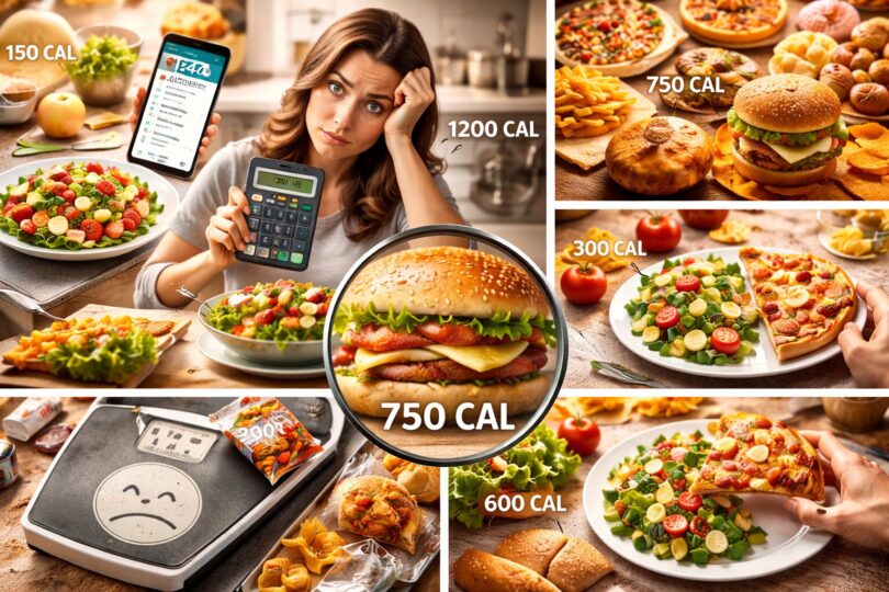 Număratul caloriilor nu te ajută să slăbești. Iată ce funcționează, de fapt