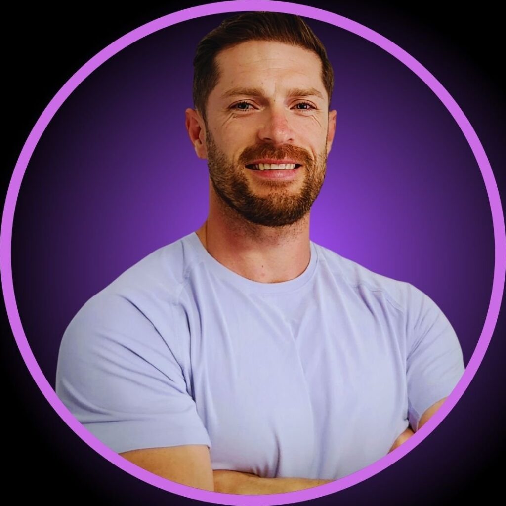 Andrei Florin, instructor de fitness și tehnician nutriționist.
Sursa foto: Instagram