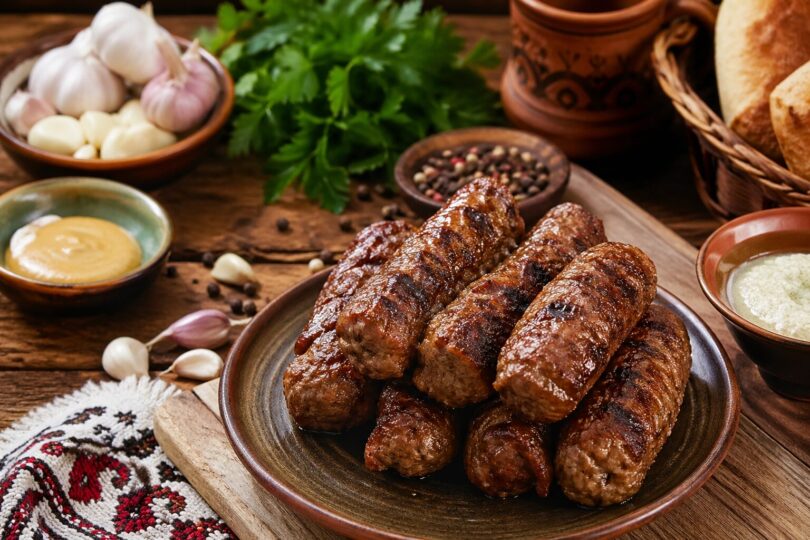 Cum obții mici perfecți de 1 Mai, chiar la tine acasă. Trucurile folosite de un bucătar renumit