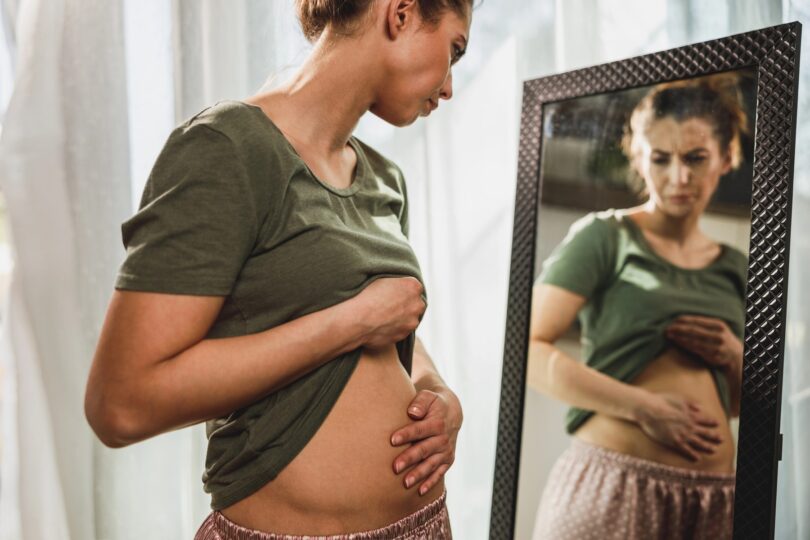 Balonarea nu ține doar de ceea ce mâncăm. Care sunt cele mai frecvente cauze și ce rol au stresul și lipsa somnului asupra digestiei. Denisa Andrada, nutriționist și antrenor: „Un stil de viață sănătos nu se rezumă doar la alimentație și sport”. EXCLUSIV