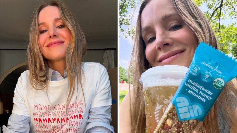 Secretul actriței Kristen Bell: cum reușește să arate la 45 de ani ca la 30