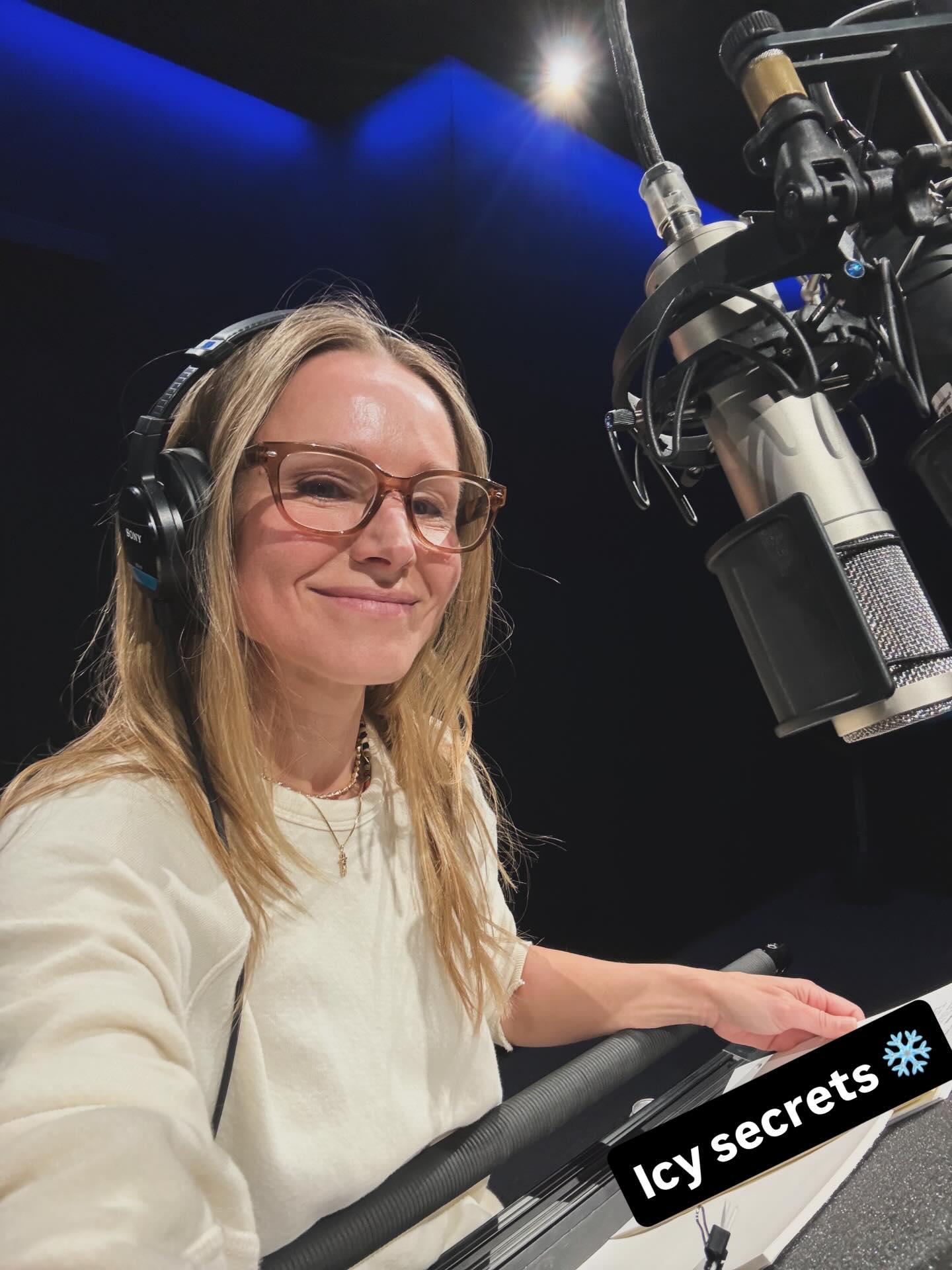 Spre surprinderea multora, Kristen Bell nu evită carbohidrații. Foto: Instagram