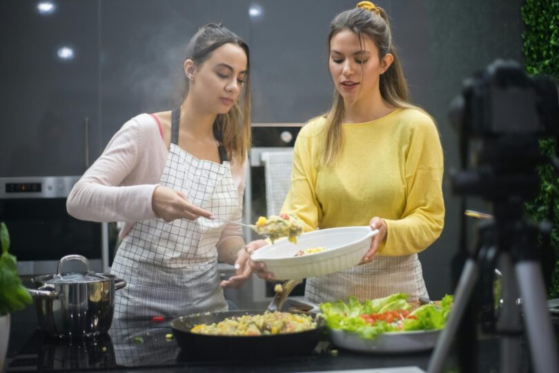 Ce se întâmplă cu mâncarea rămasă de la emisiunile culinare TV?
