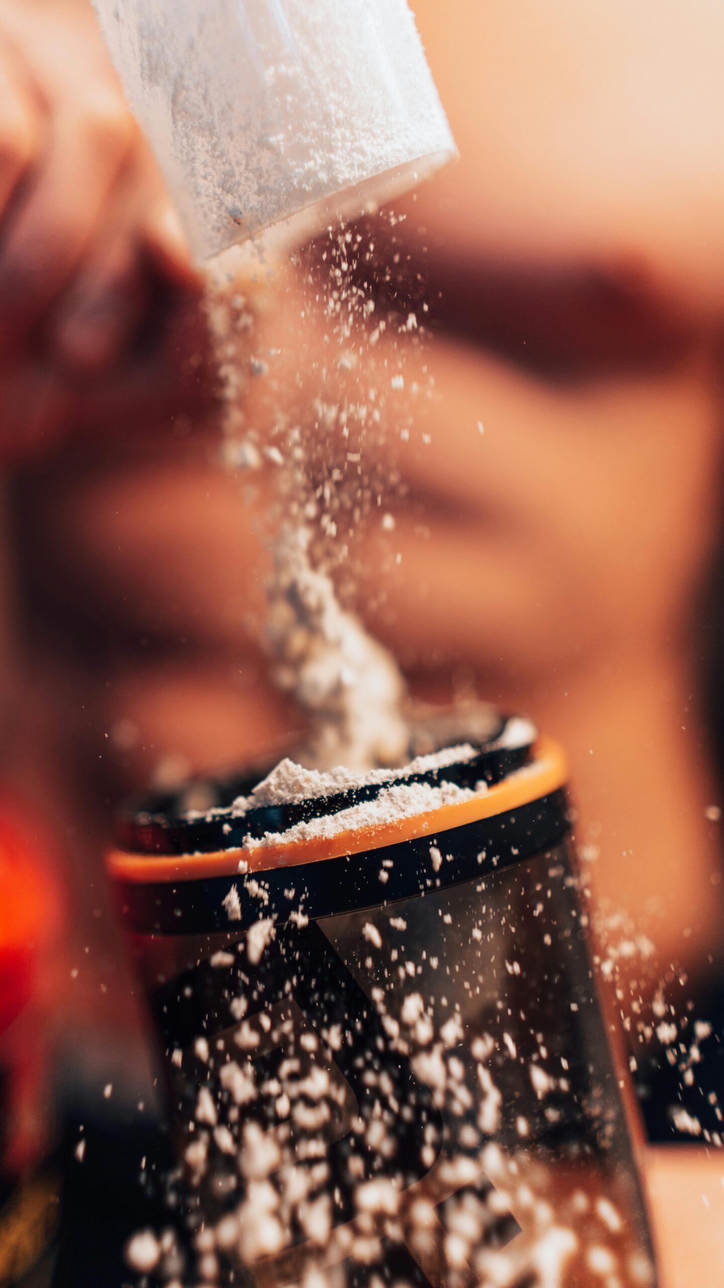 Totuși, baza trebuie să rămână alimentația corectă și antrenamentele de forță. Foto: pexels.com