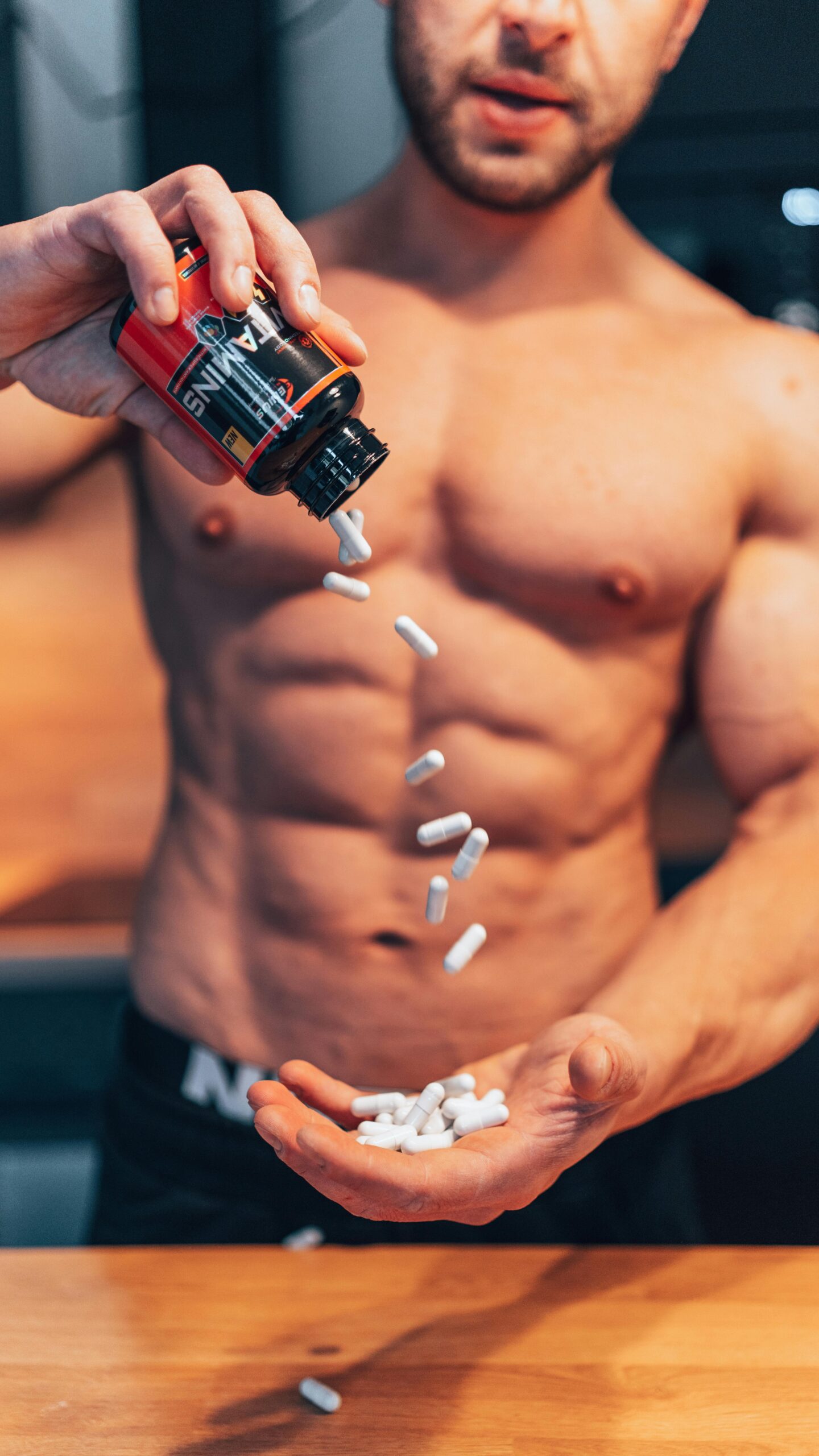 Nutriția oferă materia primă necesară pentru reparare și creștere. Foto: pexels.com