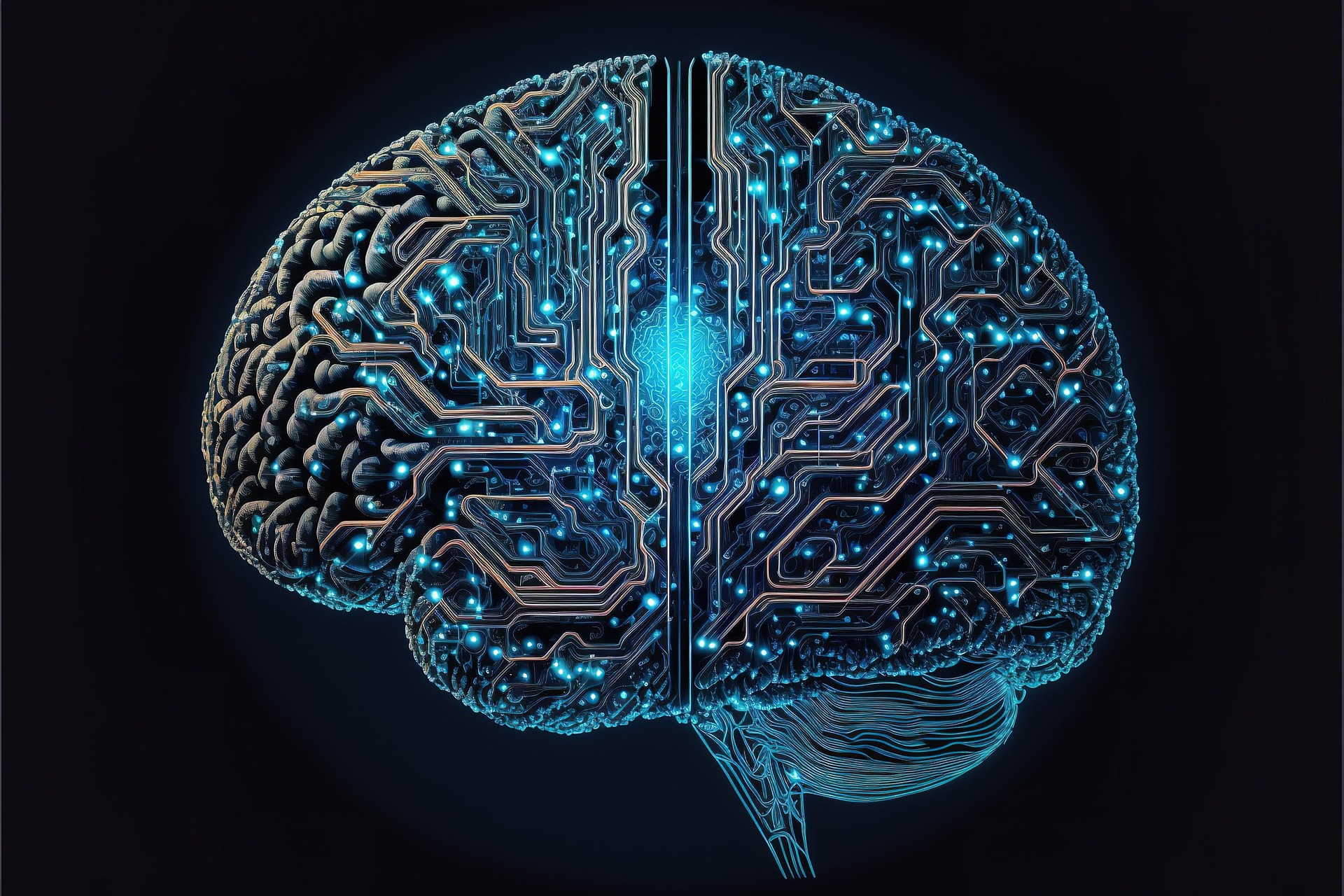 Neuronii, celulele specializate ale sistemului nervos, formează amintiri mai puternice atunci când sunt stimulați repetat. Foto: pixabay.com
