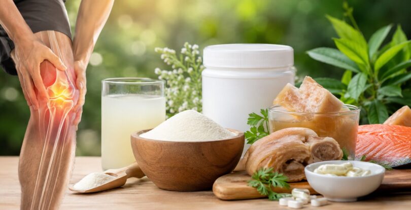 Colagenul ar putea fi o metodă naturală de ameliorare a osteoartritei