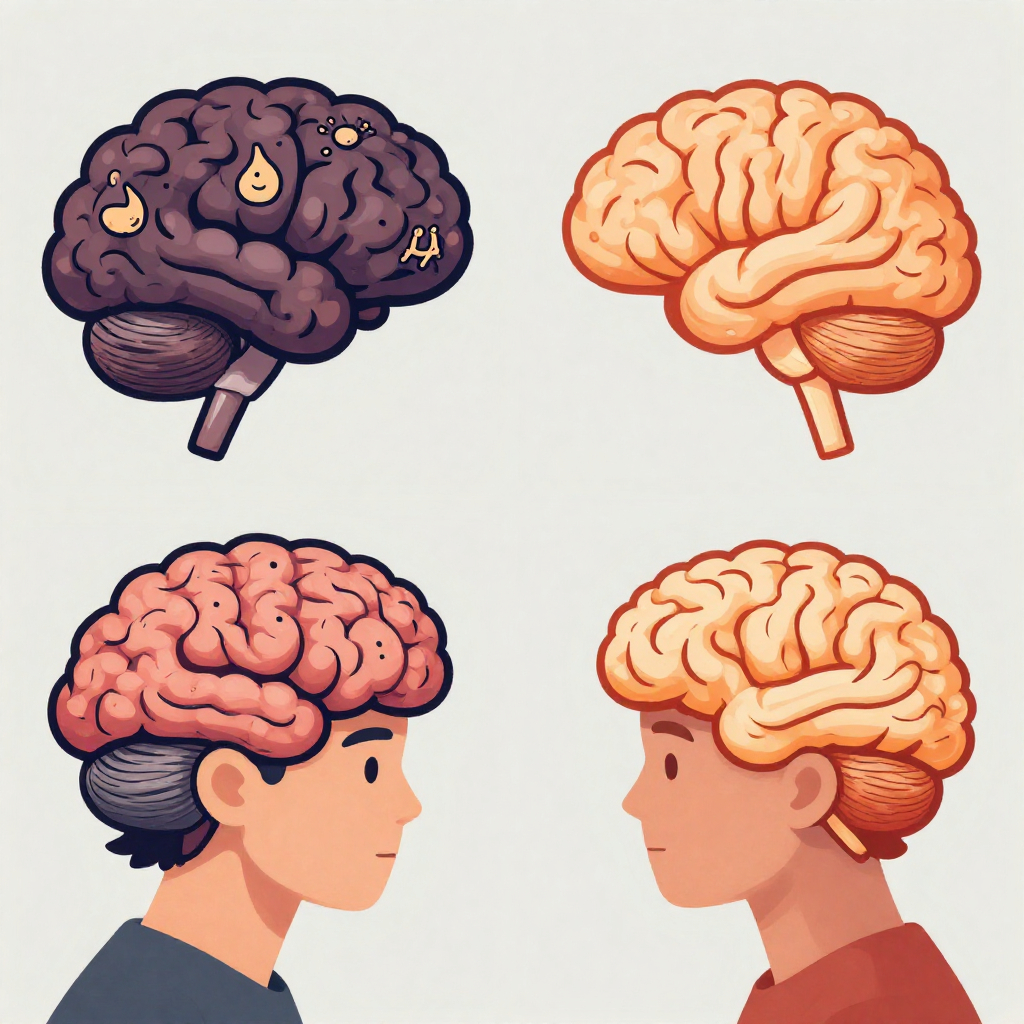 Ce se întâmplă în minte și în corp, potrivit psihologilor și neurologilor. Foto: magnific.com