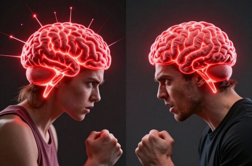 Cum arată creierul atunci când urăști pe cineva. Ce se întâmplă în minte și în corp, potrivit psihologilor și neurologilor