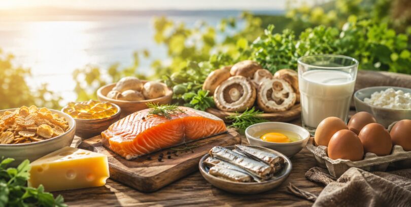 Cum poți obține mai multă vitamina D fără suplimente