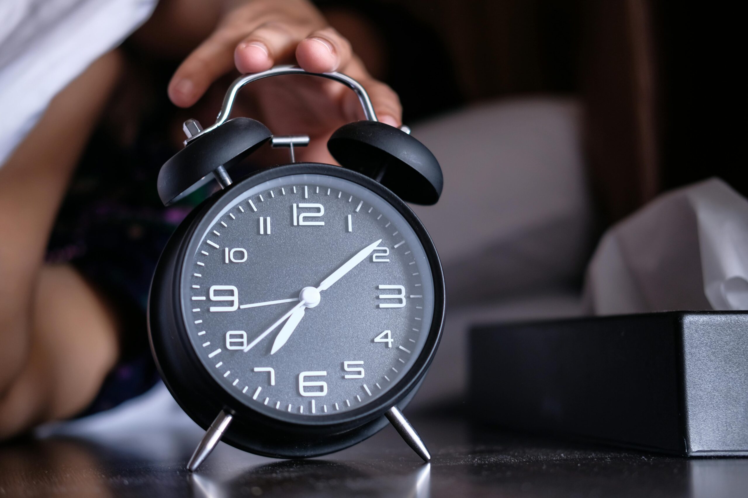 Consecvența este esențială pentru formarea unui obicei sănătos. Foto: pexels.com
