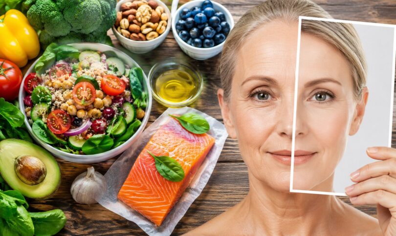 Dieta care ar putea încetini îmbătrânirea. Cercetătorii australieni au observat efecte vizibile în numai patru săptămâni