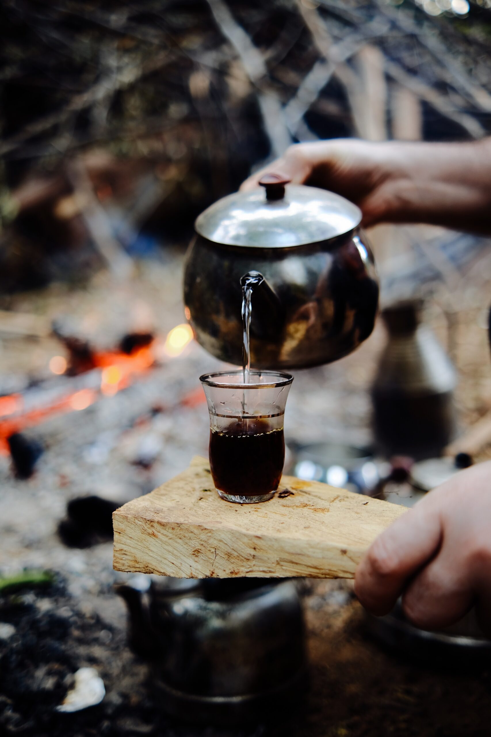 Rezultatele au arătat că majoritatea ceaiurilor clasice au avut efecte similare în absorbția metalelor grele. Foto: pexels.com