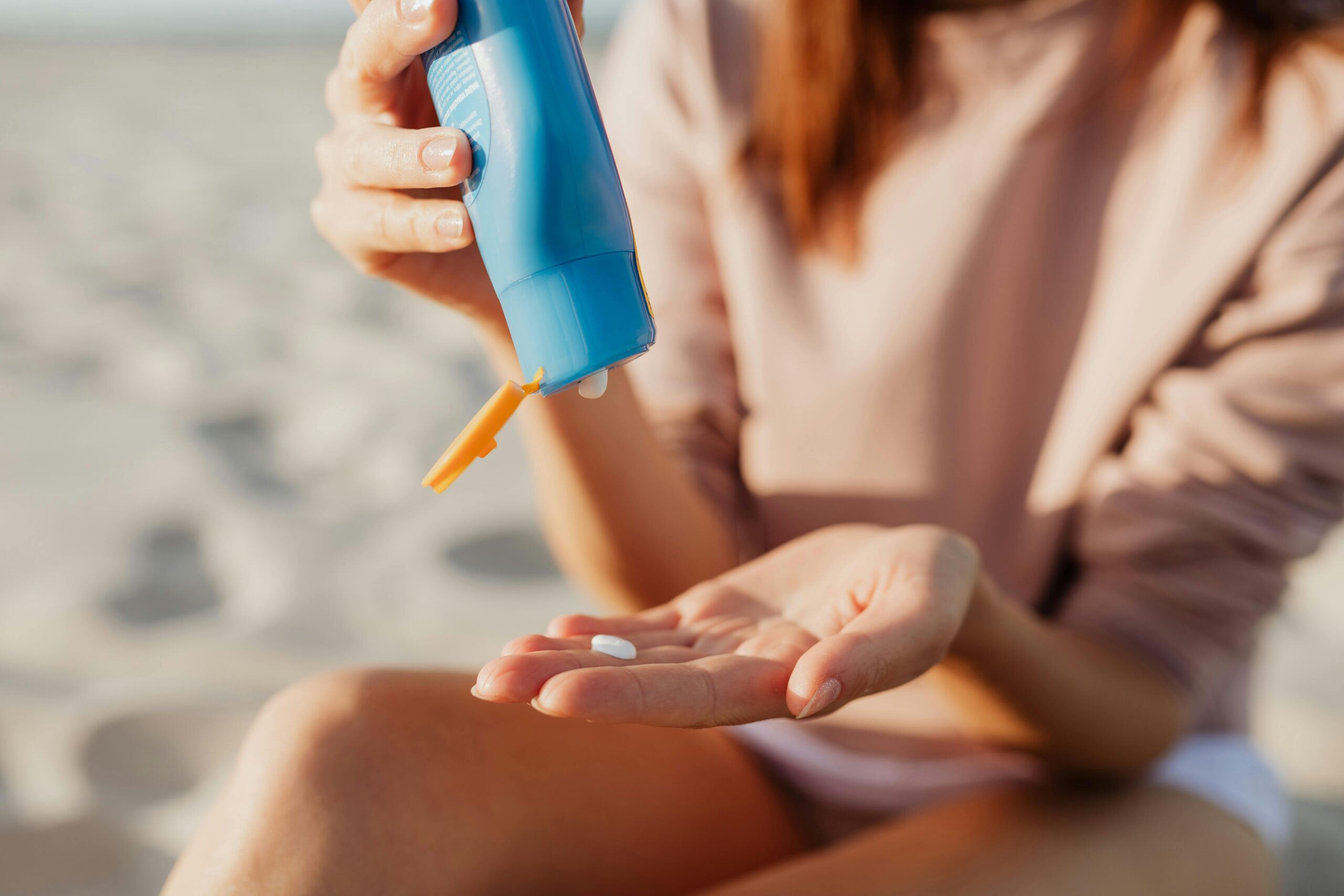 Cum îți poți pregăti pielea pentru soare în mod treptat. Foto: pexels.com