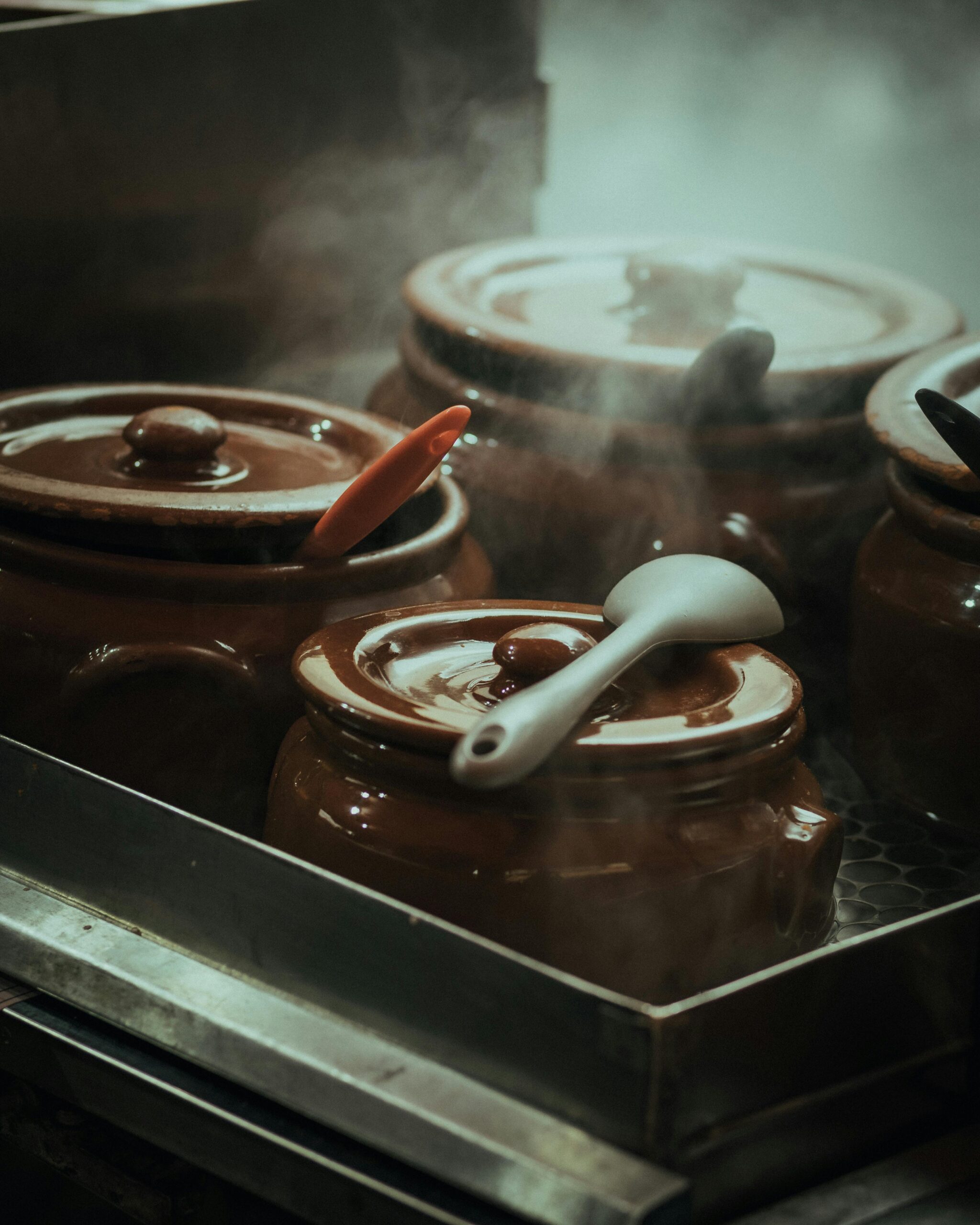 După preparare, unele bacterii pot supraviețui sub formă de spori. foto: pexels.com