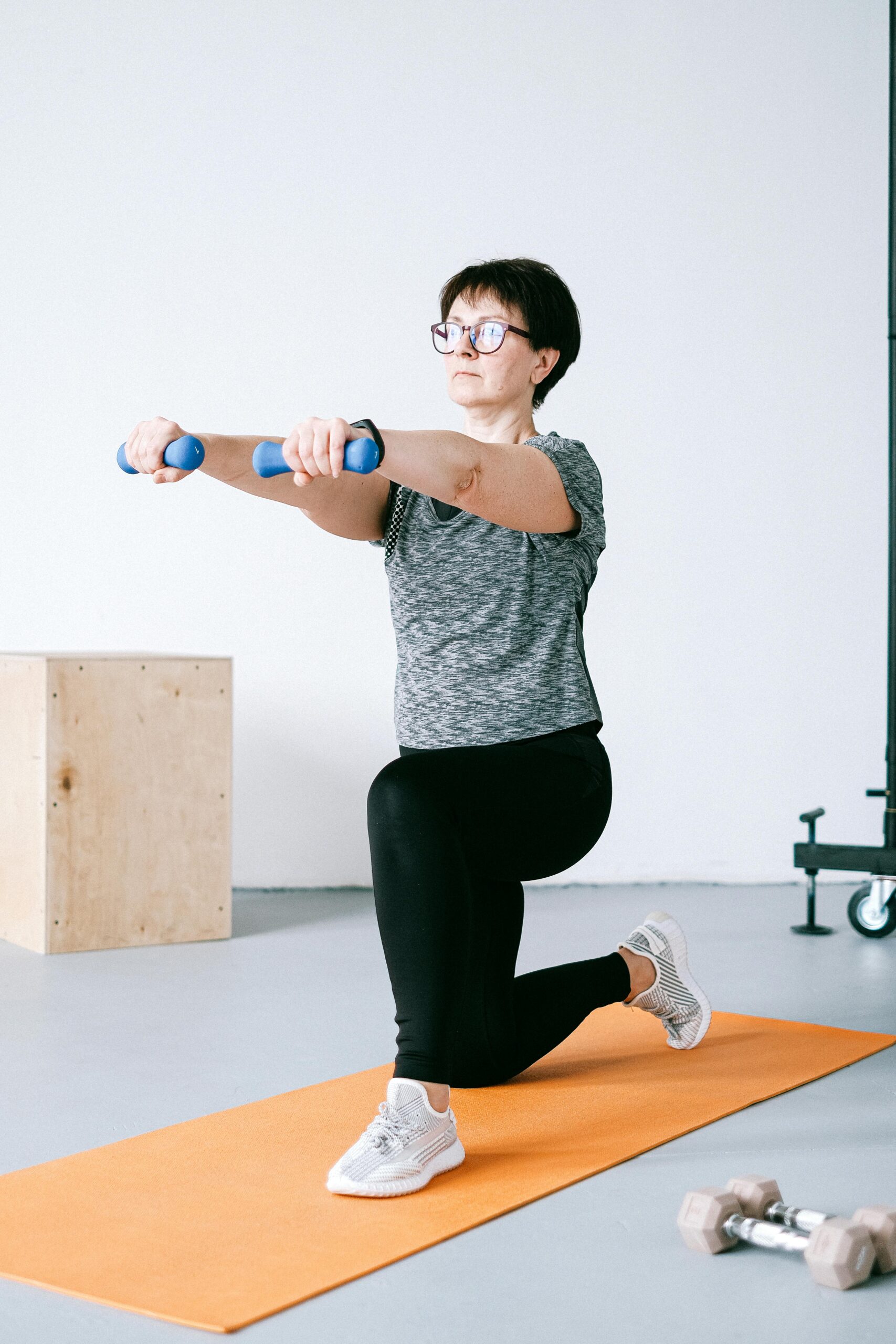 Exercițiile fizice au rămas benefice pentru sănătatea generală, însă nu au redus în mod semnificativ efectele negative ale stresului profesional. Foto: pexels.com