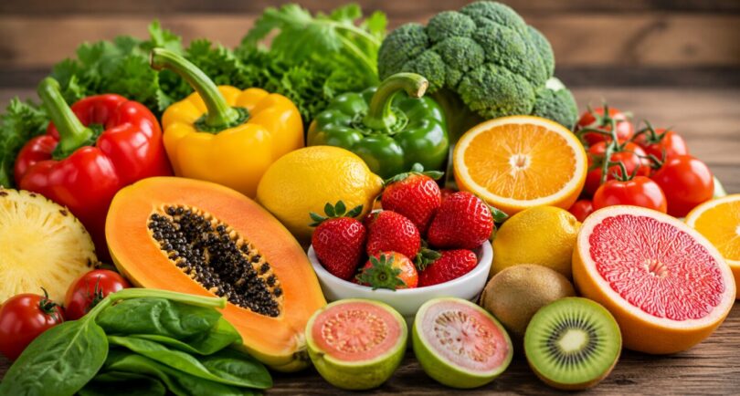 Topul fructelor și alimentelor cu cel mai mare conținut de vitamina C. Ce recomandă nutriționiștii pentru o imunitate puternică și mai multă energie