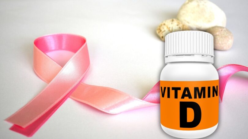 Vitamina D ar putea crește eficiența tratamentului pentru cancerul de sân cu până la 79%, arată un studiu