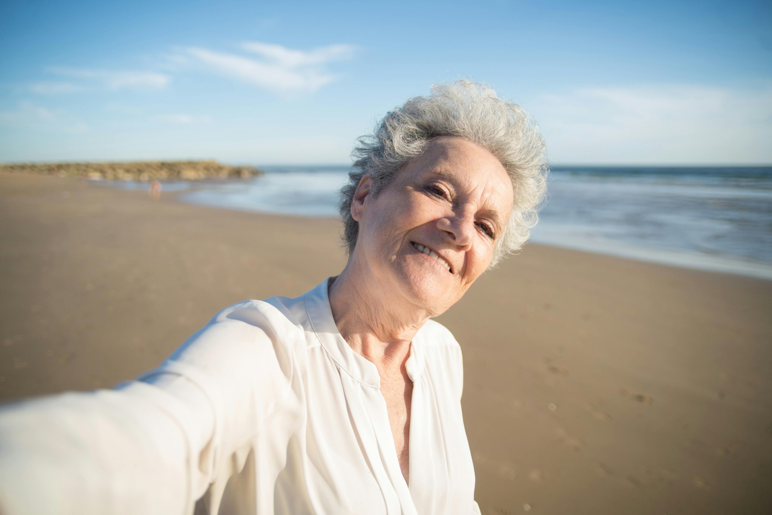 Este important să luați vitamina D direct de la soare sau din alimentație. Foto: pexels.com