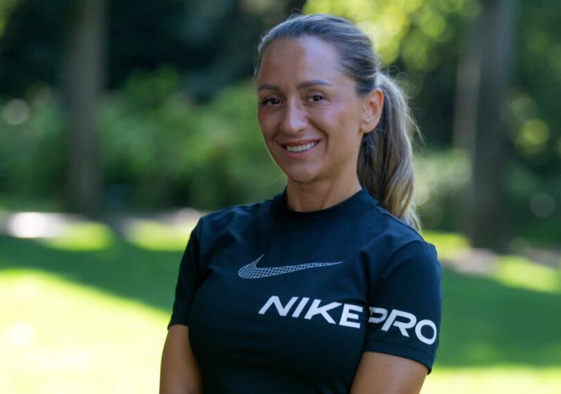 „Pot să fac sport dacă sunt însărcinată?”. Tabi Pop, tehnician nutriționist și antrenor personal, a răspuns celor mai frecvente întrebări ale viitoarelor mămici: „Sportul ajută la o naștere mai ușoară”. EXCLUSIV