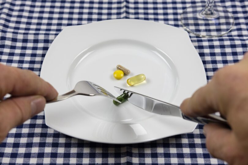 Alimente reale sau suplimente? Ce este mai bun pentru sănătatea ta, potrivit experților