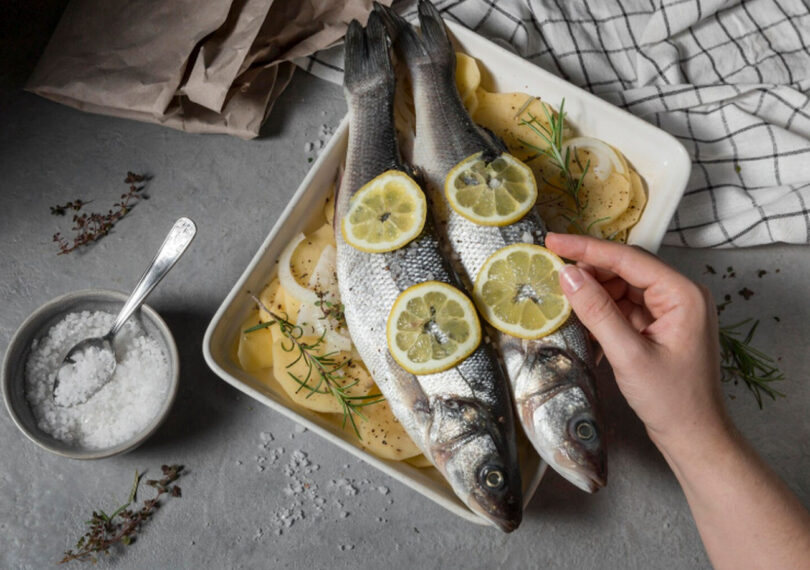 Care este cantitatea optimă de pește pe care ar trebui să o consumi săptămânal pentru a beneficia de omega-3