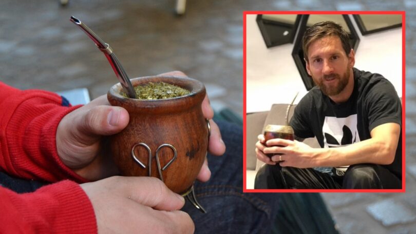 Ce este yerba mate, băutura argentiniană adorată de Messi și fanii Cupei Mondiale