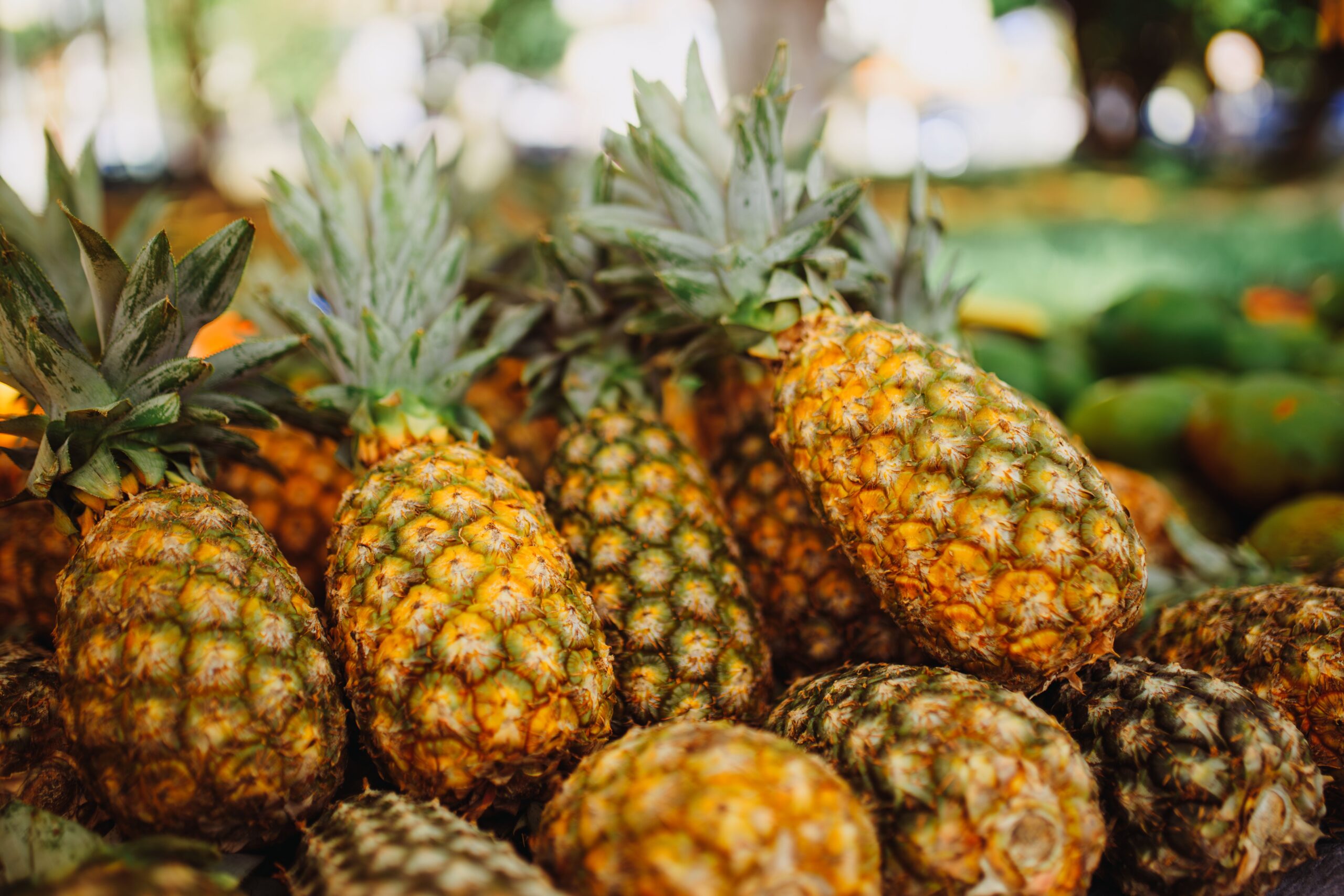 Specialiștii spun că ananasul conține vitamine, minerale și compuși bioactivi. Foto: pexels.com