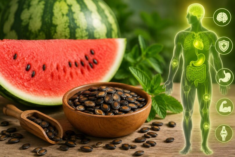 Ce se întâmplă în organism dacă mănânci semințele de pepene verde. Beneficiile surprinzătoare pe care puțini le cunosc