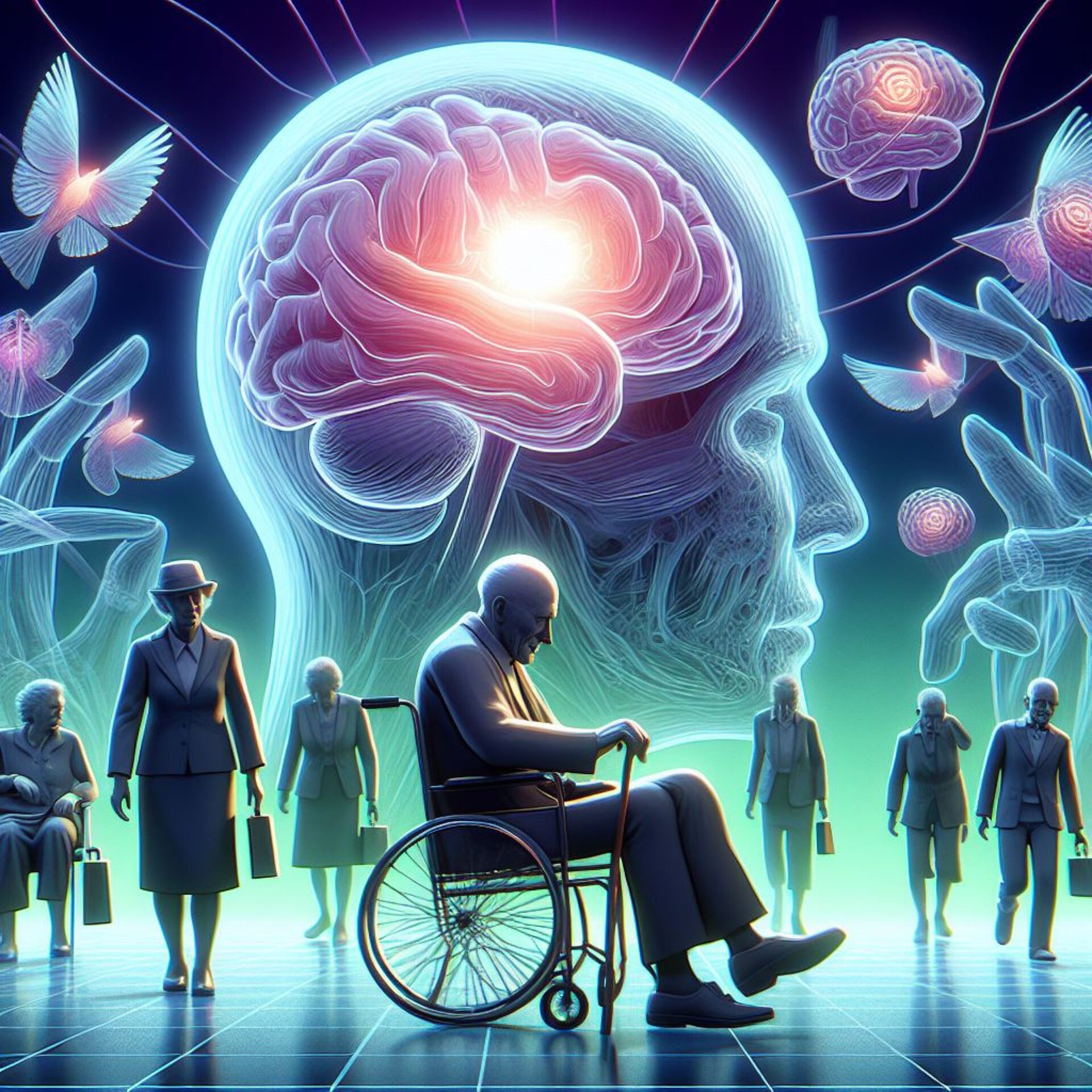 Dieta ketogenică ar putea încetini procesul de îmbătrânire a creierului și ar putea oferi protecție împotriva unor boli neurodegenerative. Foto: pixabay.com