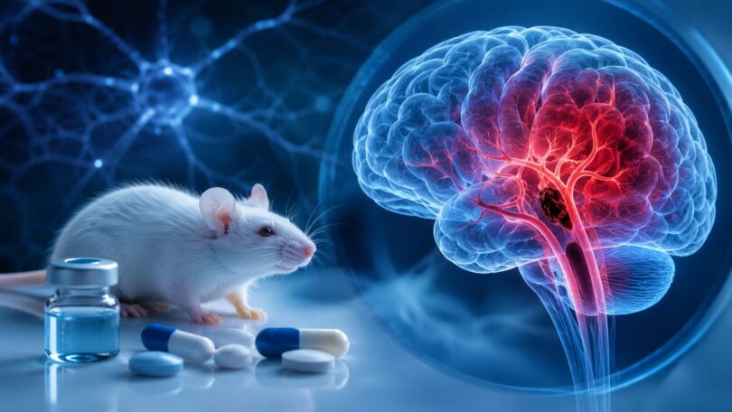 Hipotermia indusă medicamentos ar putea limita leziunile cerebrale provocate de accidentul vascular cerebral