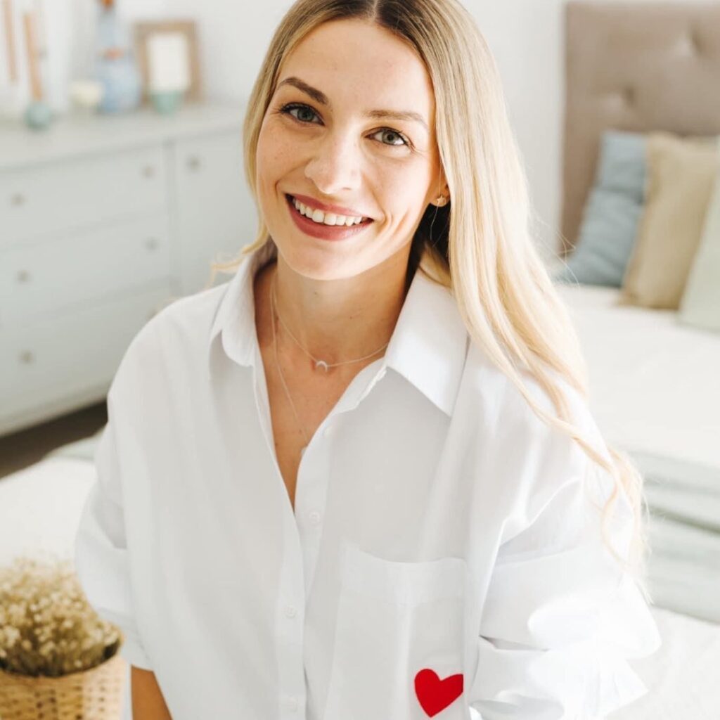 Ioana Vîlcu, psihoterapeut.
Sursa foto: Instagram