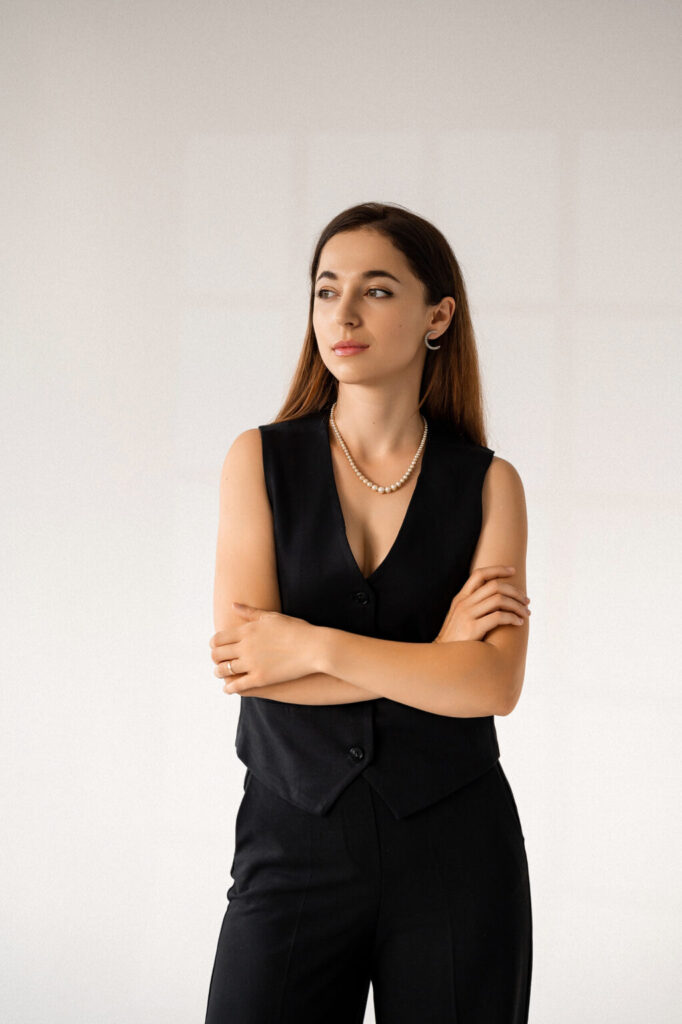 Rodica Demenciuc,  medic rezident în gastroenterologie pediatrică și consultant nutriționist.
Sursa foto: happygut.ro