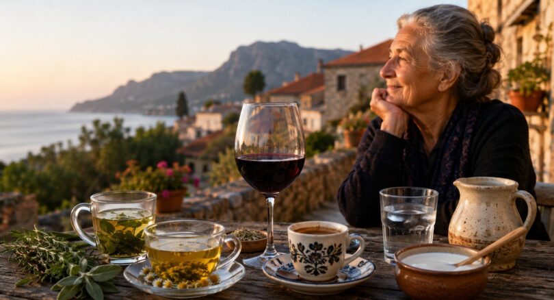 Băuturile consumate zilnic de femeile din Sardinia care par să contribuie la longevitate. Obiceiuri simple din una dintre cele mai sănătoase regiuni ale lumii