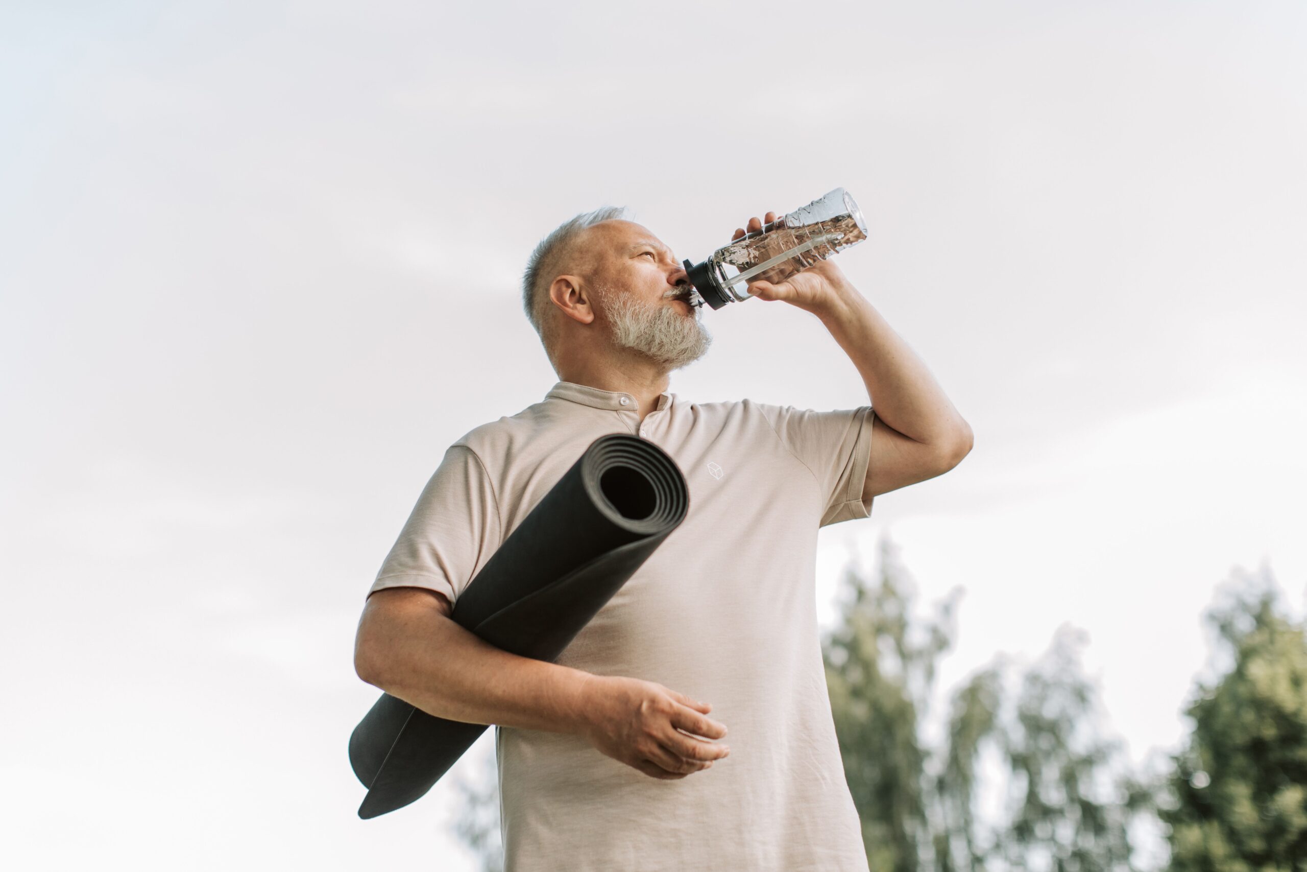 Îmbunătățirea condiției fizice poate avea un efect mai mare asupra reducerii riscului de deces decât simpla diminuare a consumului de alcool. Foto: pexels.com
