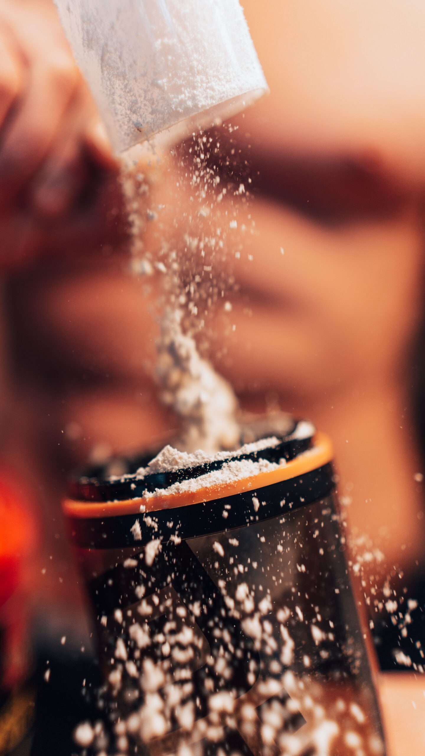Creatina stimulează și celulele dendritice, considerate „dirijorii” răspunsului imun. Foto: pexels.com