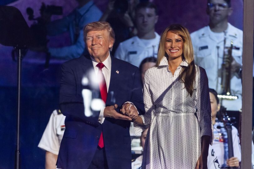Cum se menține Melania Trump în formă la 56 de ani. Alimentul pe care îl evită complet și obiceiurile care o ajută să arate impecabil