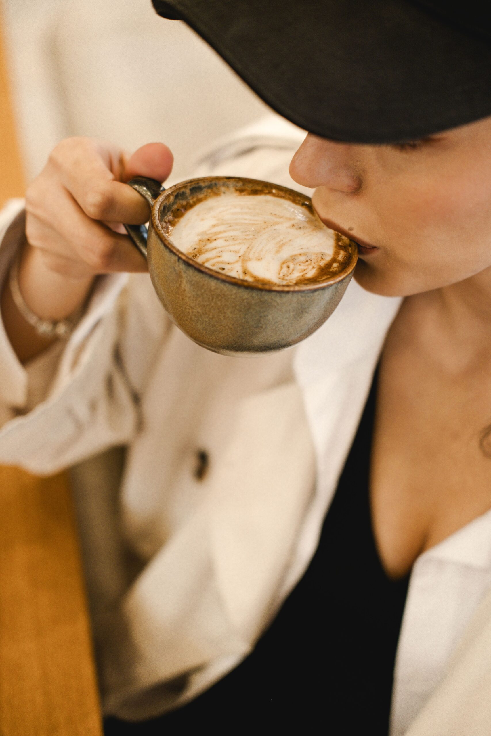 Cofeina schimbă modul în care percepem aromele. Foto: pexels.com
