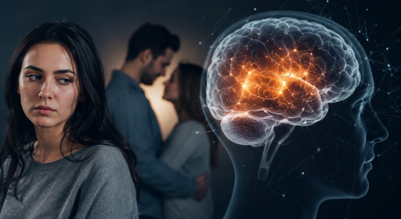 Infidelitatea și creierul: ce au descoperit oamenii de știință despre diferențele neurologice dintre persoanele monogame și cele non-monogame